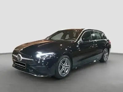 Gebraucht Mercedes C300