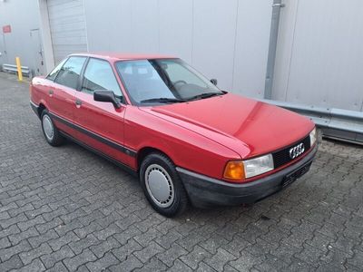 gebraucht Audi 80 H Zulassung TÜV