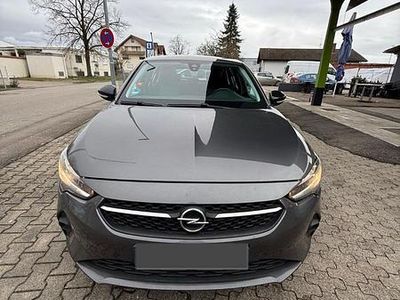 Gebraucht Opel Corsa 75 PS (55 kW) 2020 Grau Kleinwagen