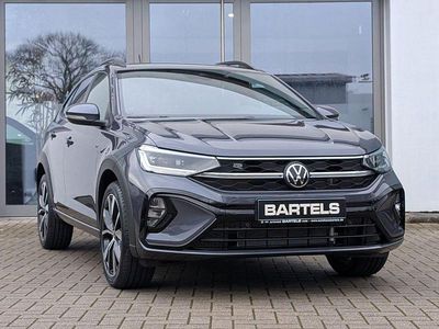 Neu VW Taigo R-line 116 PS (85 kW) 2025 Grau SUV