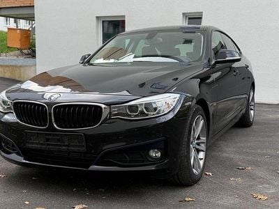 BMW 320 Gran Turismo