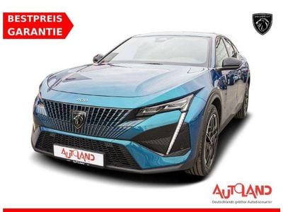 Obsessionblaumet. (metallic) Gebraucht 2023 Peugeot 408 SUV | 25.890 € (Fairer Preis)