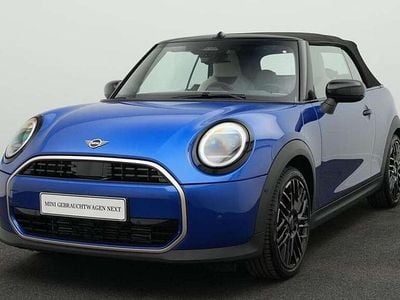 Gebraucht Mini Cooper Cabriolet Favoured 163 PS (119 kW) 2025 Blau Cabrio