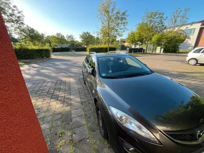 Gebraucht Mazda 6 163 PS (119 kW) 2010 Grau Kombi