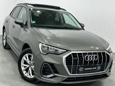 Gebraucht Audi Q3 S-Line 190 PS (139 kW) 2025 Grau SUV