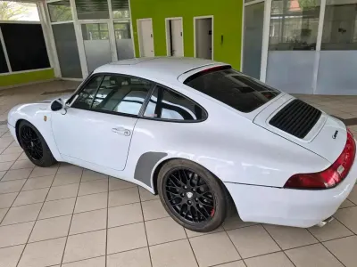 Gebraucht Porsche 993