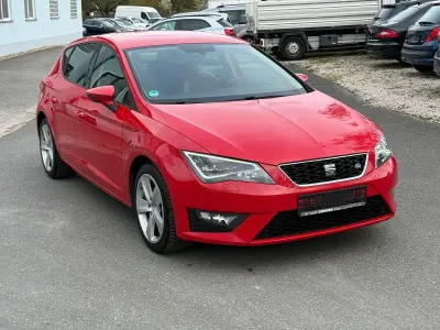 Gebraucht Seat Leon