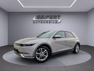 Cyber grey / met Gebraucht 2022 Hyundai Ioniq Kleinwagen | 29.900 € (Teuer)