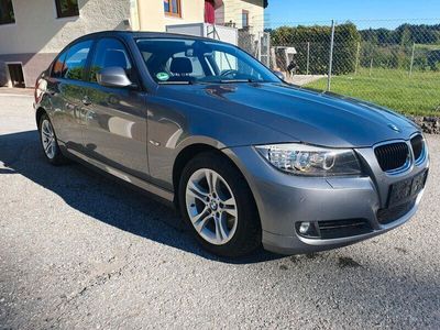 gebraucht BMW 320 d E90