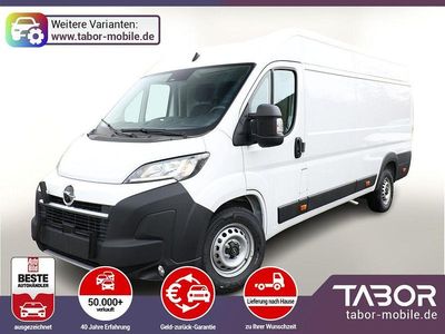 Nuova Opel Movano 179 CV (131 kW) 2025 Bianco Furgone