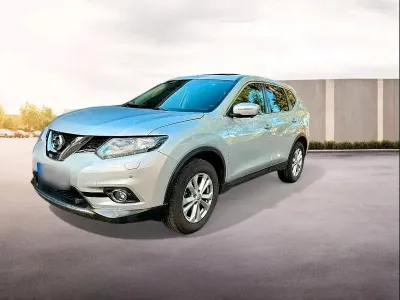 Gebraucht Nissan X-Trail 360º 131 PS (96 kW) 2016 Silber SUV