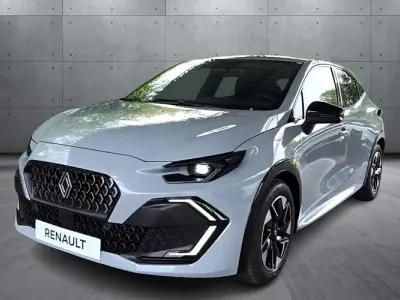 Neu Renault Captur Techno 158 PS (116 kW) 2026 Grau SUV