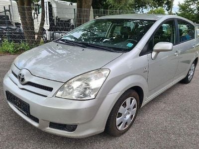Toyota Corolla Verso