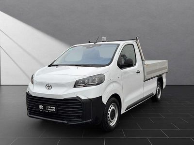 Neu Toyota Proace 100 kW (136 PS) 2026 Weiß Van / Kleinbus