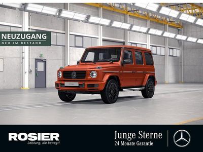 Mercedes G500