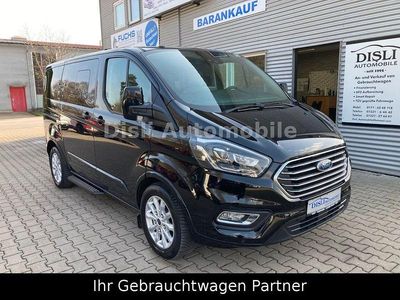 Second-hand Ford Tourneo 170 CP (125 kW) 2018 Negru Break