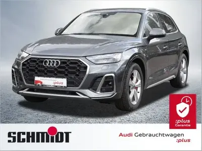 Brugt Audi Q5 Business 367 HK (269 kW) 2025 Grå SUV