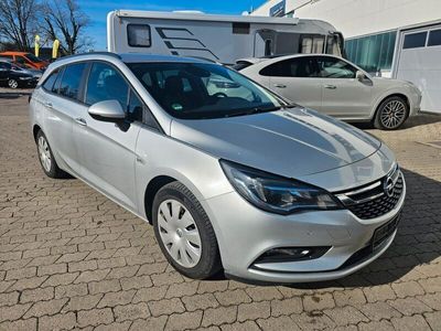 gebraucht Opel Astra Sports Tourer Business Start/Stop * NAVI