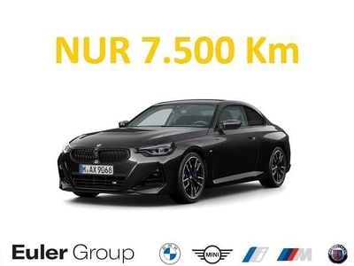 Gebraucht BMW M240 M Sport 387 PS (284 kW) 2025 Schwarz Coupé
