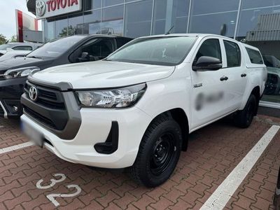 gebraucht Toyota HiLux Double Cab 4X4 AHK+Hardtop