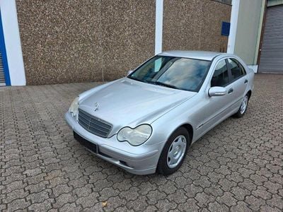 Mercedes C180