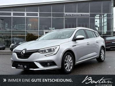 Gebraucht Renault Mégane GrandTour Business 140 PS (102 kW) 2020 Silber Kombi