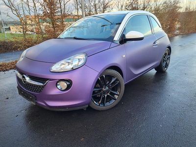 Violet Gebraucht 2014 Opel Adam Kleinwagen | 5.300 € (Etwas zu teuer)