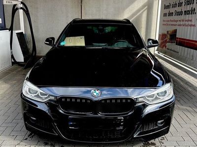 gebraucht BMW 330 F30 xd Touring M Paket