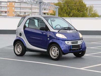 gebraucht Smart ForTwo Coupé 450Tüv 04.2026 Klima Panoramadach Servolenkung