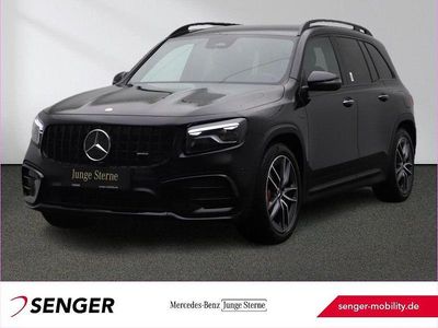 Gebraucht Mercedes GLB35 AMG 306 PS (225 kW) 2025 Schwarz SUV