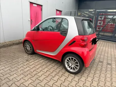 Gebraucht Smart ForTwo Coupé