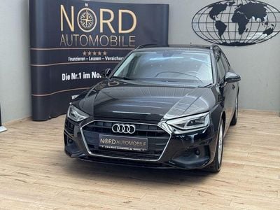 Gebraucht Audi A4 150 PS (110 kW) 2022 Schwarz Limousine