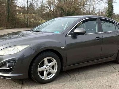 gebraucht Mazda 6 6Sport 2.2 CD DPF Center-Line