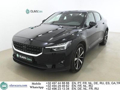 Schwarz Gebraucht 2020 Polestar 2 Pilot Kleinwagen | 19.844 € (Fairer Preis)