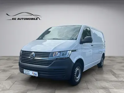 Używany VW Transporter 150 KM (110 kW) 2020 Biały Van