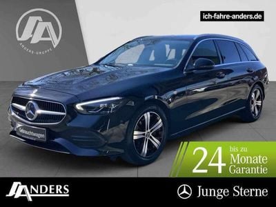 Mercedes C180