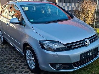 Usata VW Golf Plus Cross Comfortline 122 CV (89 kW) 2009 Argento Monovolume