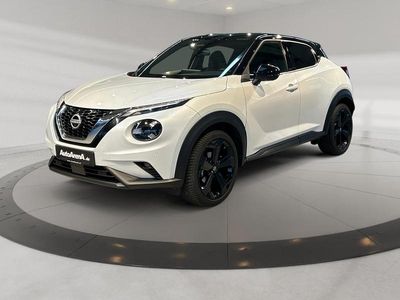 Gebraucht Nissan Juke Tekna 114 PS (83 kW) 2025 White/black SUV