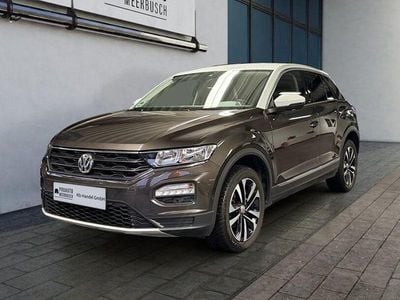 Black oak brown Gebraucht 2019 VW T-Roc IQ Drive SUV | 17.270 € (Fairer Preis)