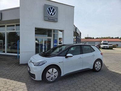 Usata VW ID.3 Pro 106 kW (145 CV) 2021 Bianco Utilitaria
