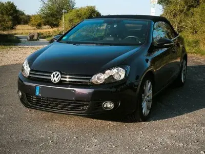 Gebraucht VW Golf Cabriolet