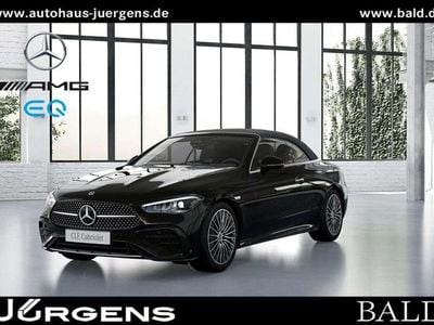 Usata Mercedes CLE220 AMG 197 CV (144 kW) 2025 Nero Cabrio