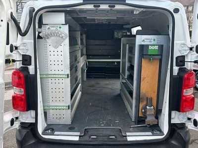 Gebraucht Peugeot Expert Premium 150 PS (110 kW) 2021 Weiß Van