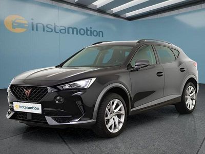 Gebraucht Cupra Formentor 150 PS (110 kW) 2023 Schwarz SUV