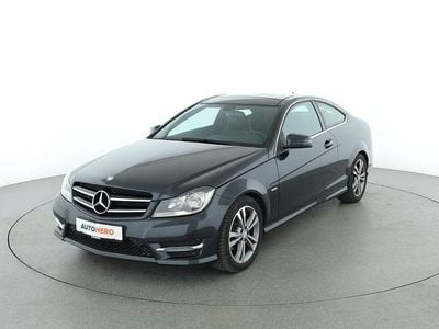 Mercedes C180