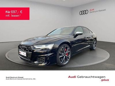 Second-hand Audi S6 Sport 344 CP (253 kW) 2024 Negru Berlinǎ