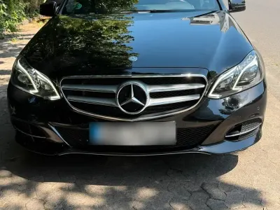 Gebraucht Mercedes E200