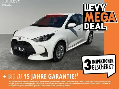 Gebraucht Toyota Yaris