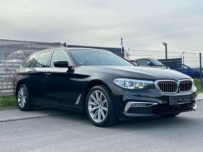 gebraucht BMW 530 d xDrive/Luxury/Pano/HUD/LED/R-Kam/SHZ/Live