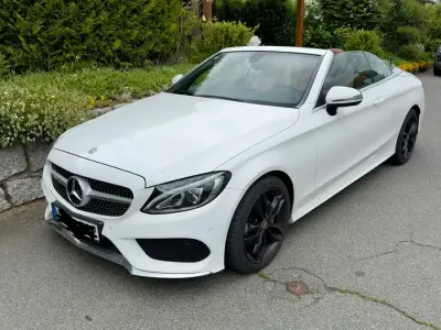 Gebraucht Mercedes C180